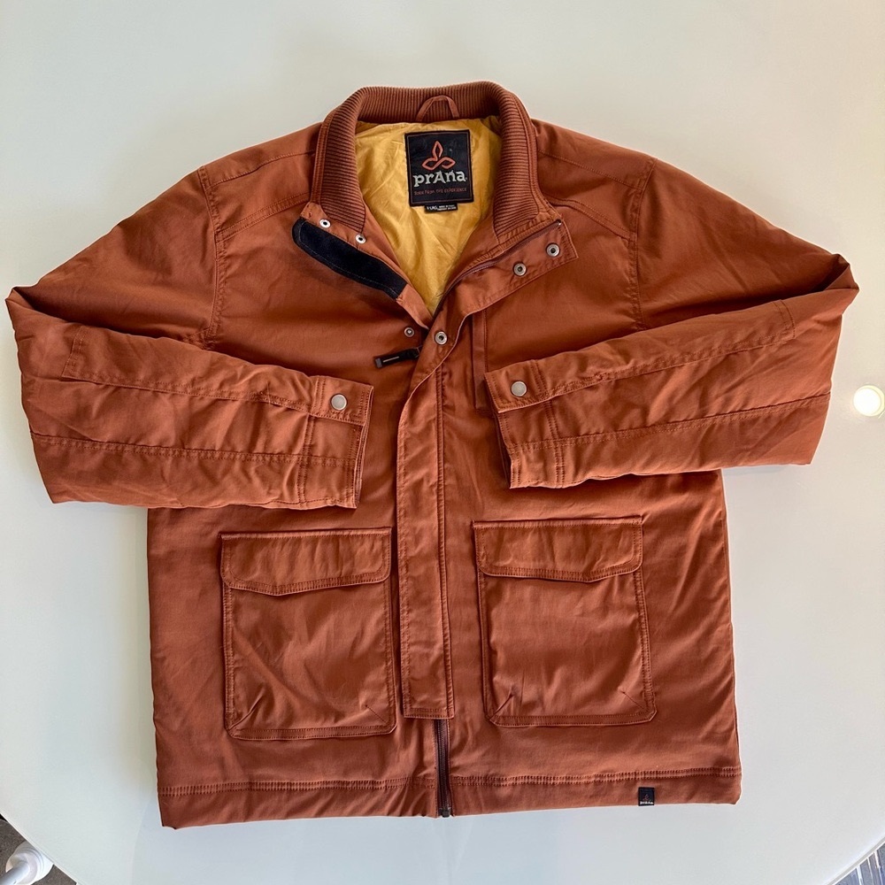 Prana Men’s Jacket/Coat